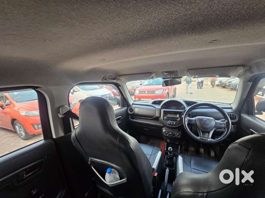 Maruti Suzuki S-presso Vxi, 2021, Petrol