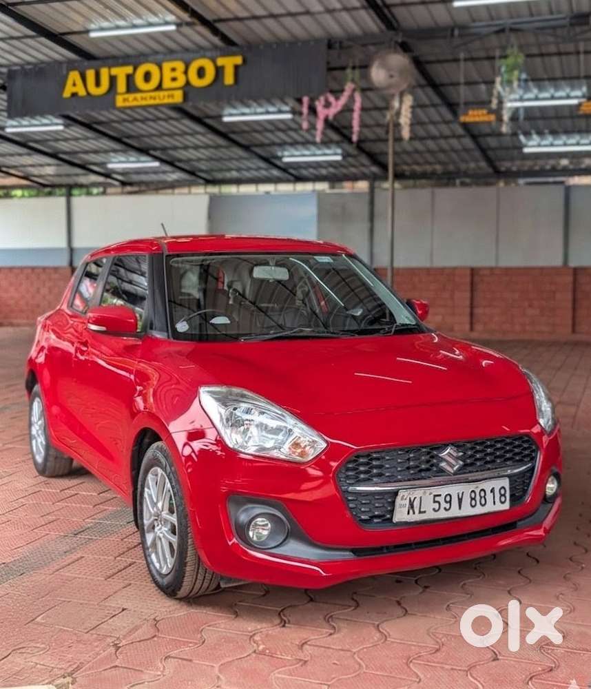 Maruti Suzuki Swift Amt Zxi, 2020, Petrol
