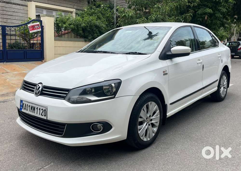 Volkswagen Vento Konekt Diesel Highline, 2015, Diesel