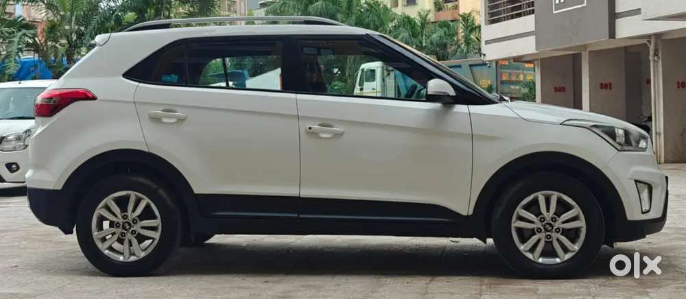 Hyundai Creta 1.6 Sx 2016