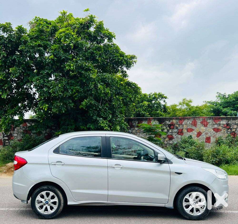 Ford Aspire Titatinium Blu Ti-vct, 2018, Petrol