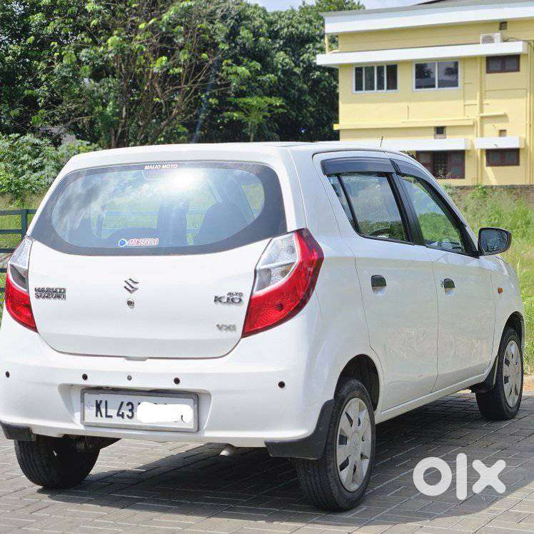 Maruti Suzuki Alto K10 Lxi, 2018, Petrol