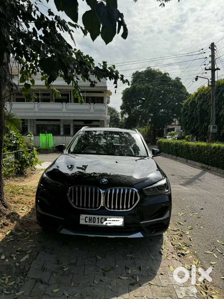 Bmw X1 Xdrive 20d Xline, 2022, Diesel