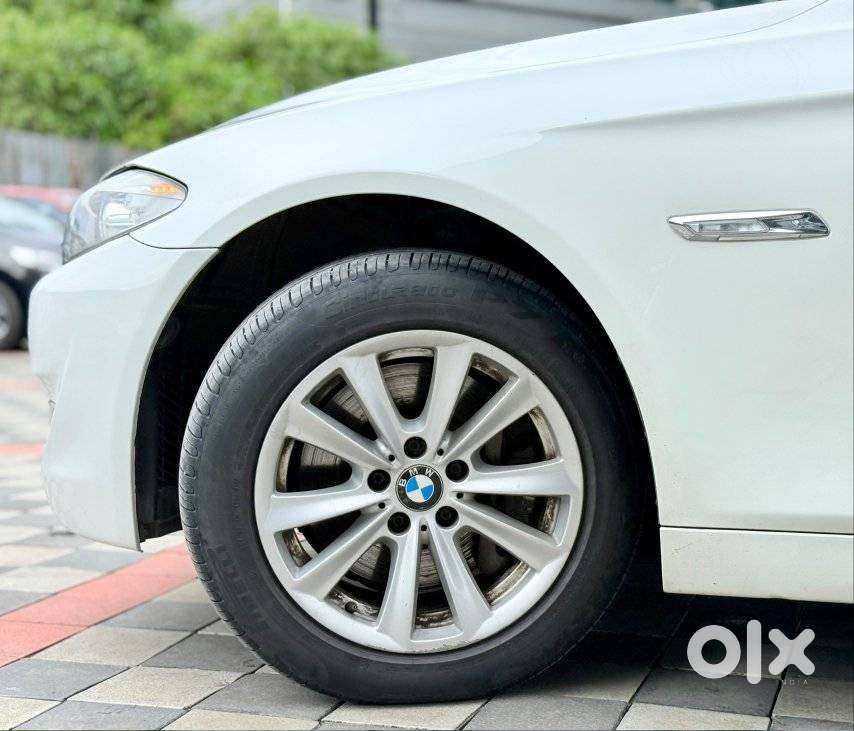 Bmw 5 Series 530d, 2010, Diesel