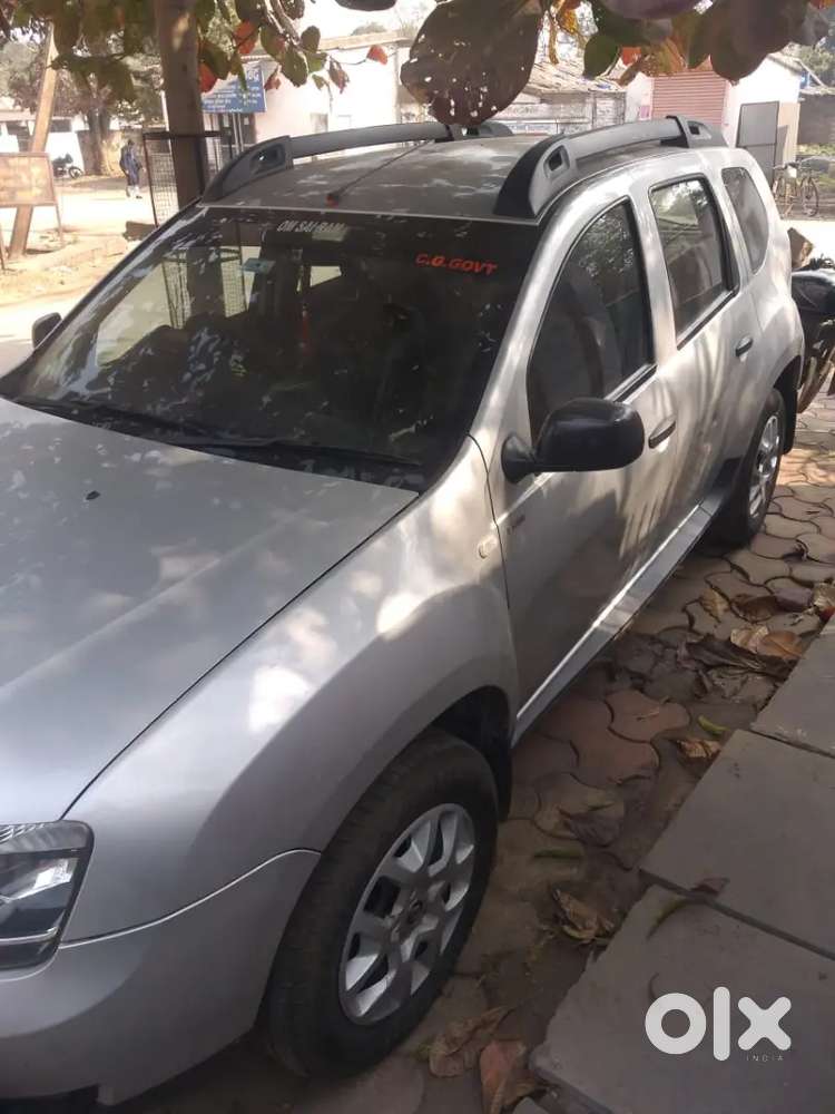 Renault Duster 2018 Diesel Well Maintained