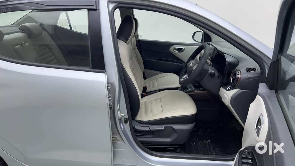 Hyundai Aura Sx 1.2 (o) Petrol, 2020, Petrol