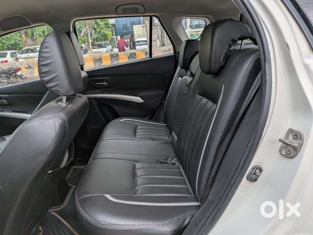 Maruti Suzuki S Cross Ddis 200 Zeta, 2016, Diesel