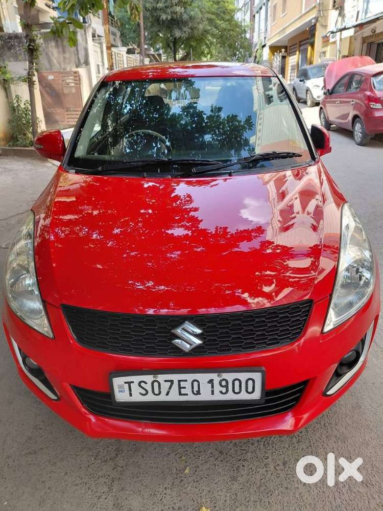 Maruti Suzuki Swift Vdi, 2015, Diesel