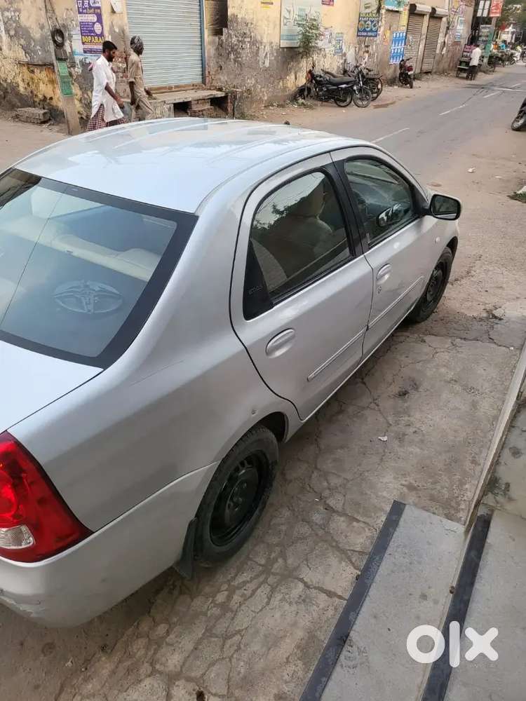 Toyota Etios Diesel 2013 80000km
