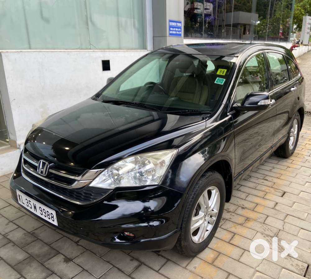 Honda Crv Automatic With Sunroof