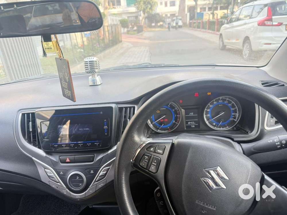 Baleno Car 2021. Very Less Driven