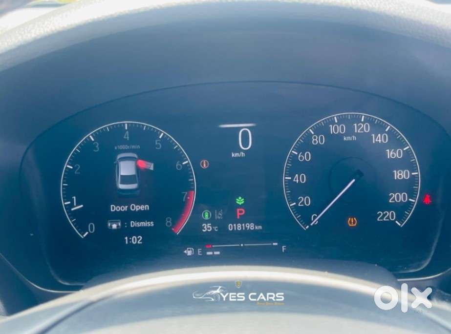 Honda City 1.5 Zx I-vtec Mt, 2023, Petrol