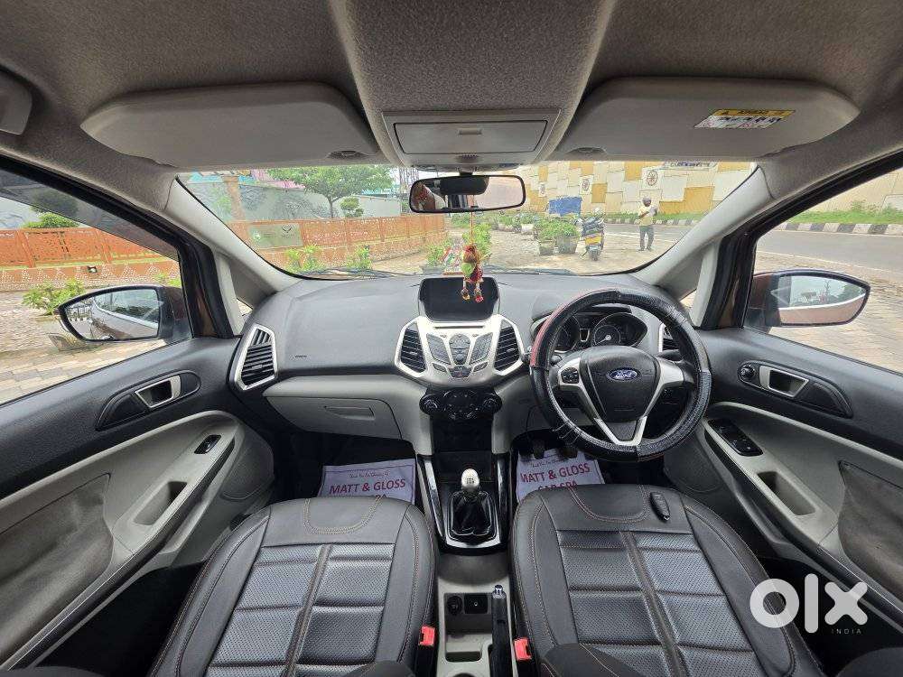 Ford Ecosport 1.5 Diesel Titanium, 2019, Diesel