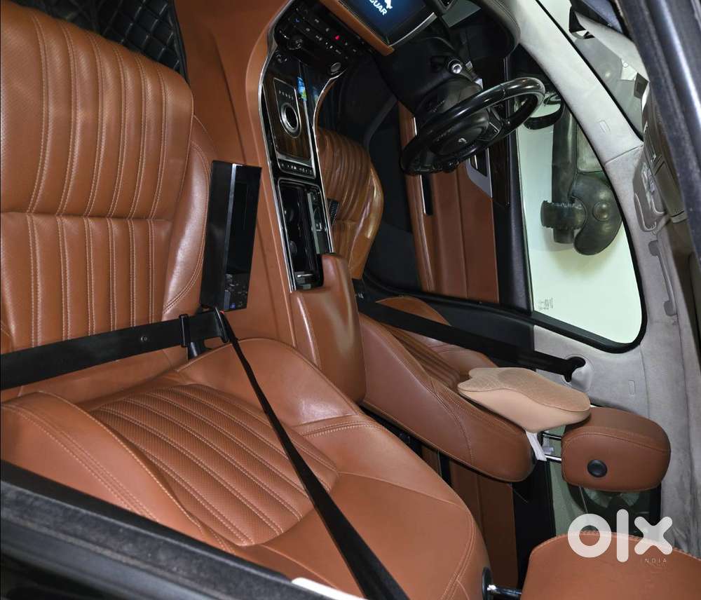 Jaguar Xf 2018 Diesel Well Maintained Supeer Condition