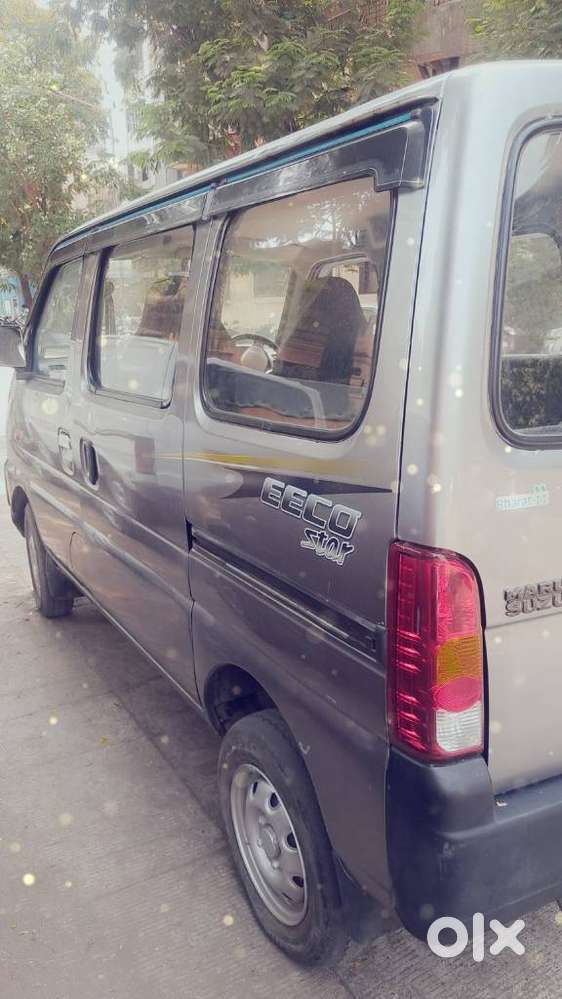 Maruti Suzuki Eeco Smiles 7 Seater Standard, 2012, Petrol
