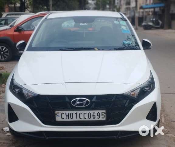Hyundai Elite I20 Asta 1.2 At, 2020, Petrol