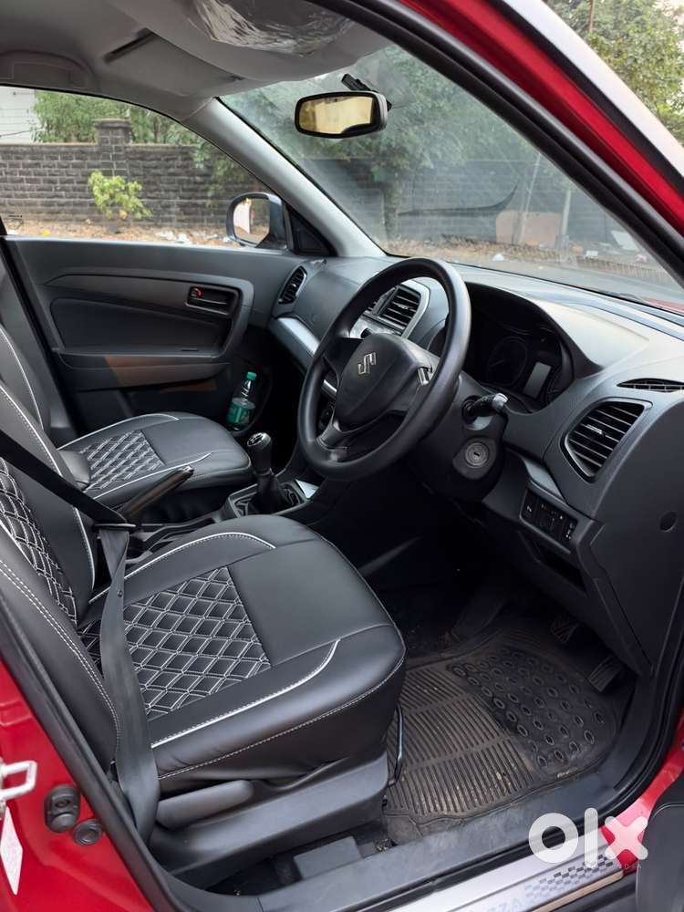 Maruti Suzuki Vitara Brezza Vdi, 2016, Diesel