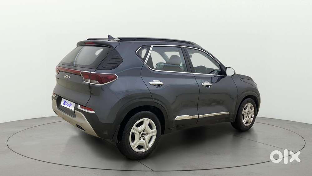 Kia Sonet 1.2 Htk Plus, 2021, Petrol