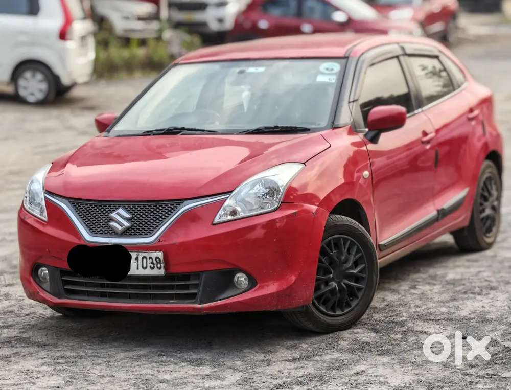 Maruti Suzuki Baleno 2018 Diesel Well Maintained