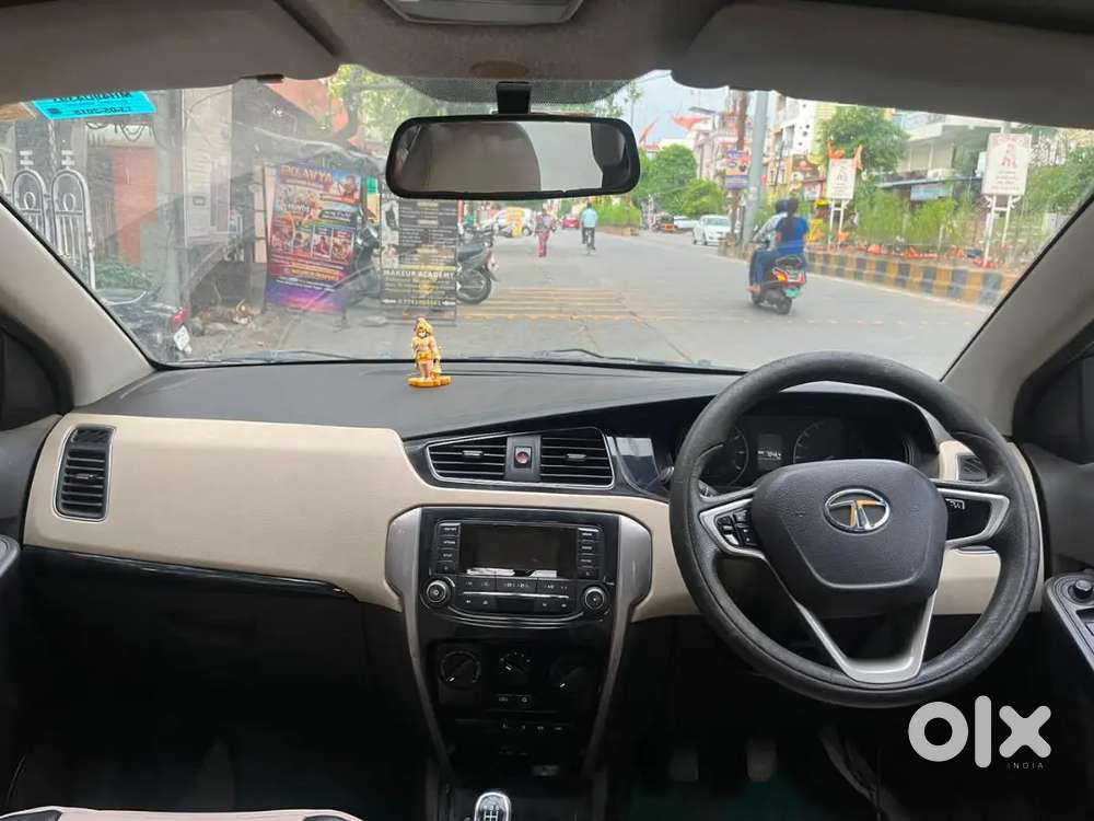 Tata Zest 1.2t Revotron 2015