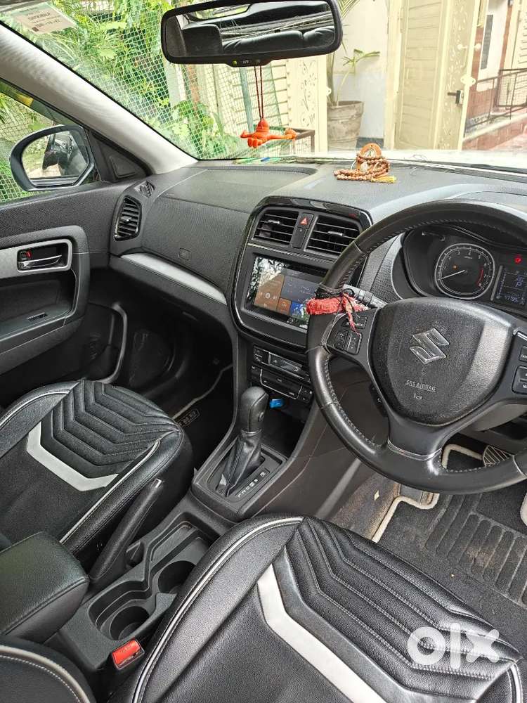 Maruti Suzuki Vitara Brezza Automatic 2020