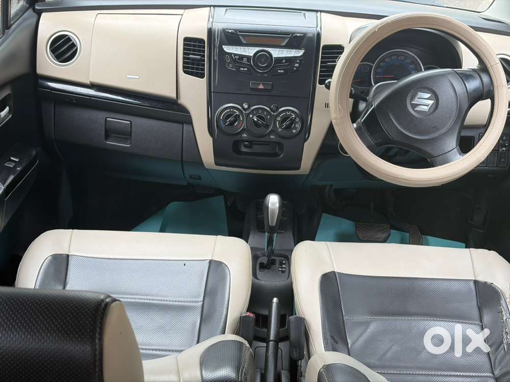 Maruti Wagon R 2017 Automatic