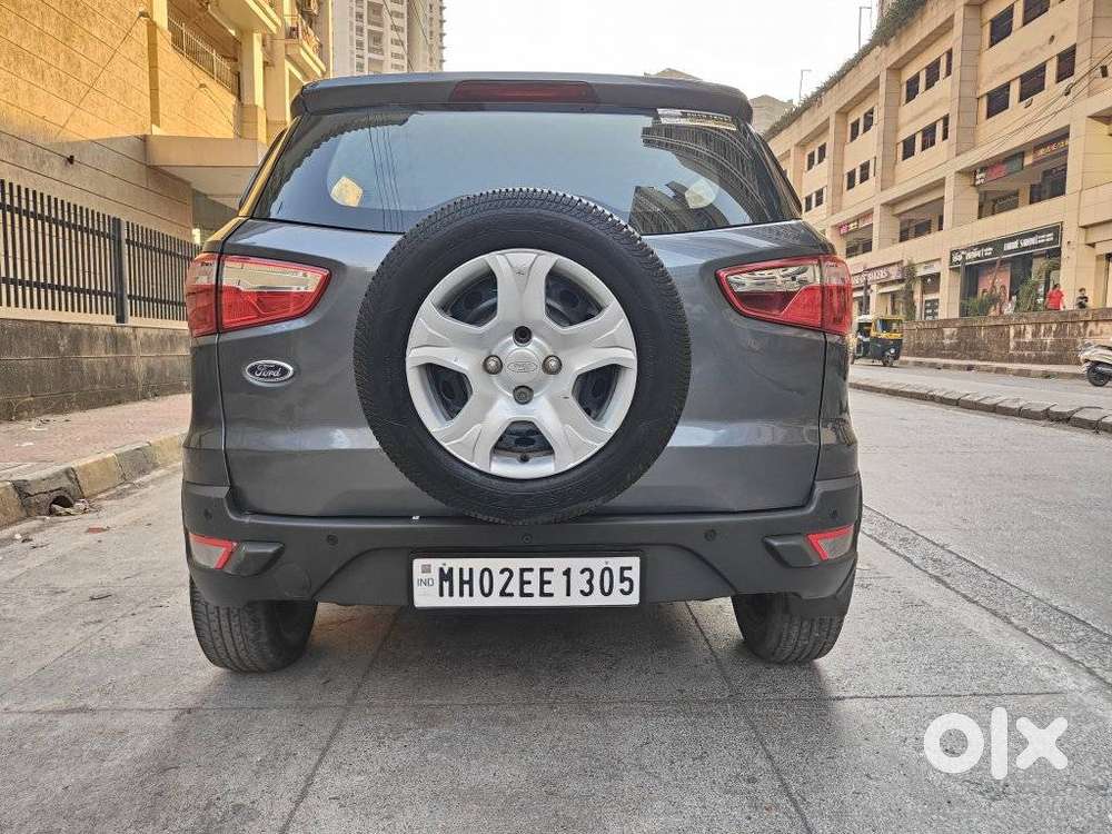 Ford Ecosport Trend Plus, 2015, Petrol