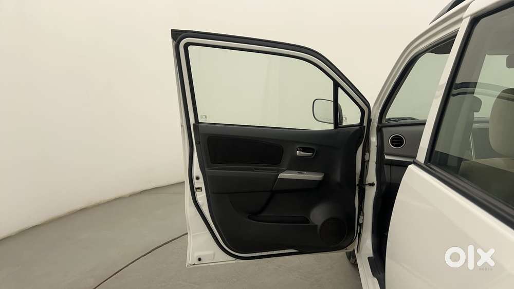 Maruti Suzuki Wagon R Lxi 1.0, 2011, Petrol