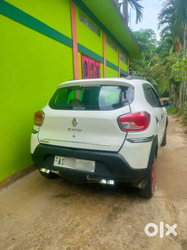 Renault Kwid Climber Petrol 2019
