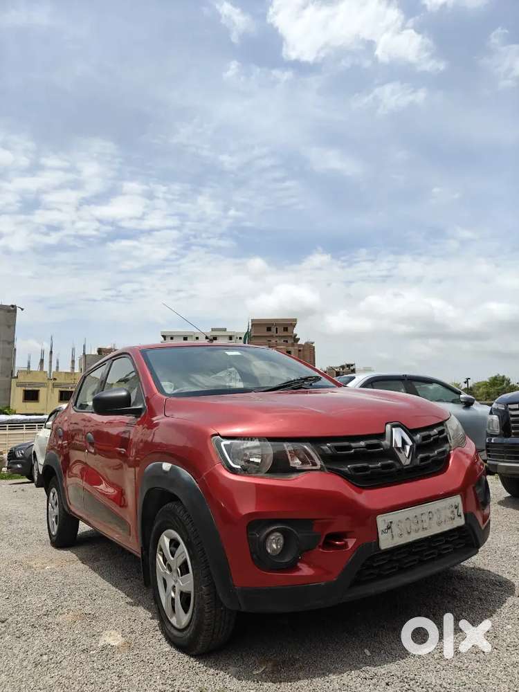 2016 Renault Kwid Petrol 46000 Km Driven