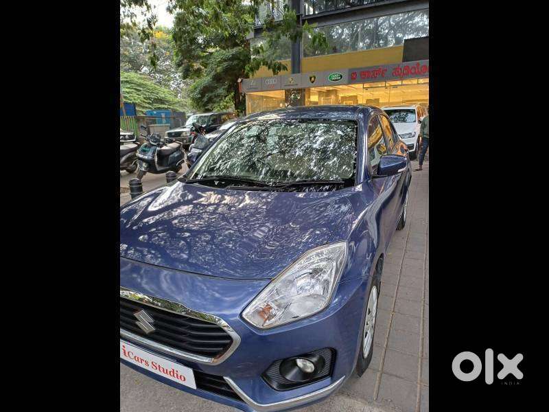 Maruti Suzuki Dzire 1.2 Vxi Amt, 2017, Petrol