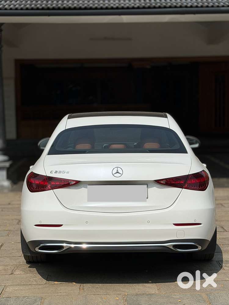 Mercedes-benz C-class 2023