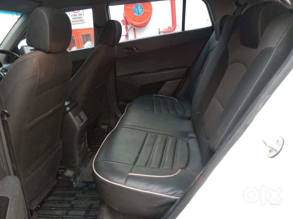 Hyundai Creta 1.6 E Plus, 2016, Petrol