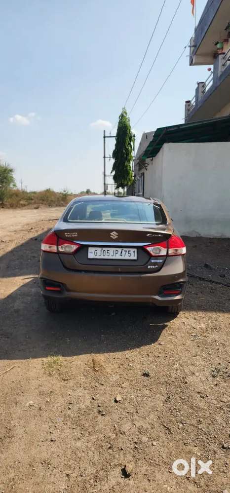 Maruti Suzuki Ciaz S 2016 Diesel 94000 Km Driven