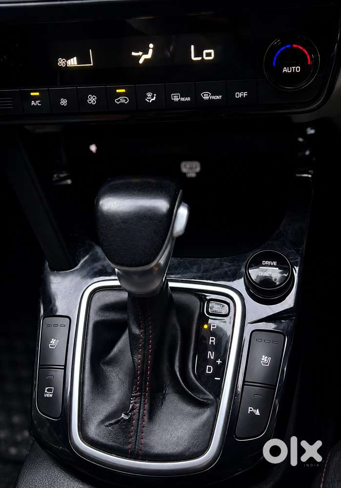 Kia Seltos 1.4 Gtx + Petrol At, 2019, Petrol