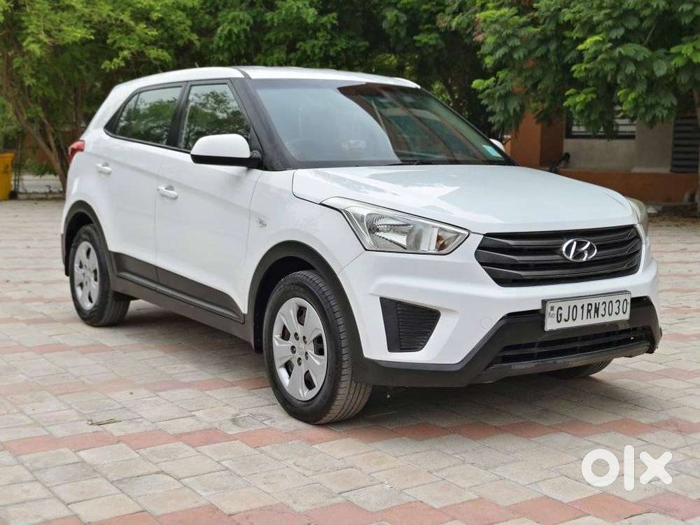 Hyundai Creta 1.4 S Plus Diesel, 2015, Diesel