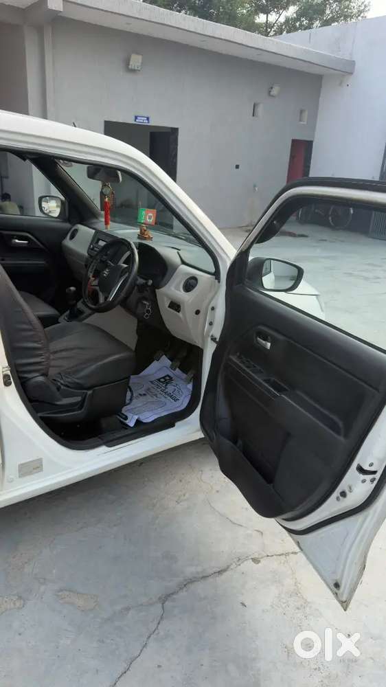 Maruti Suzuki Wagon R 2019