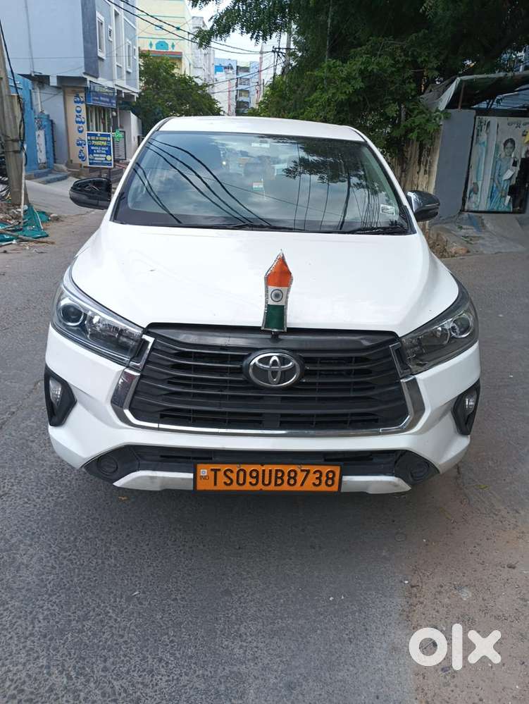 Toyota Innova Crysta 2018