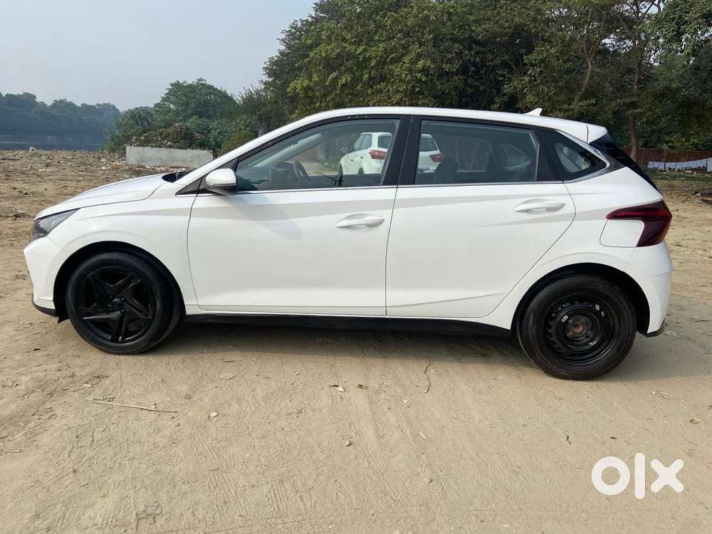 Hyundai I20 Petrol Spotz, 2021, Petrol