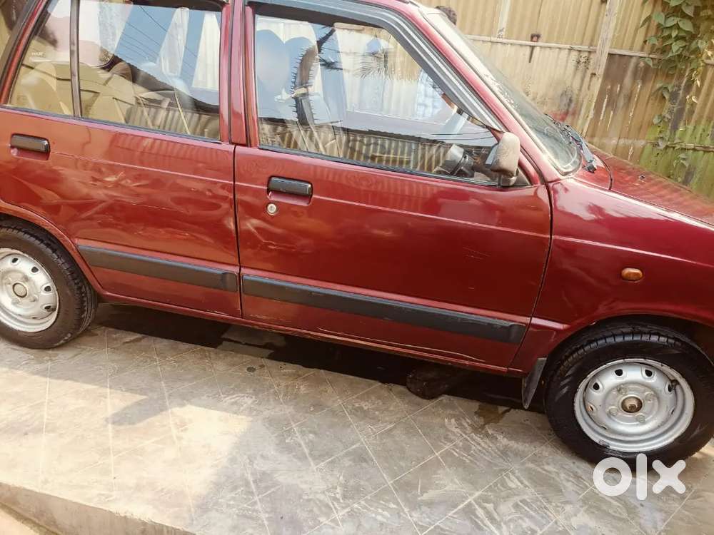 Maruti Suzuki 800 2013