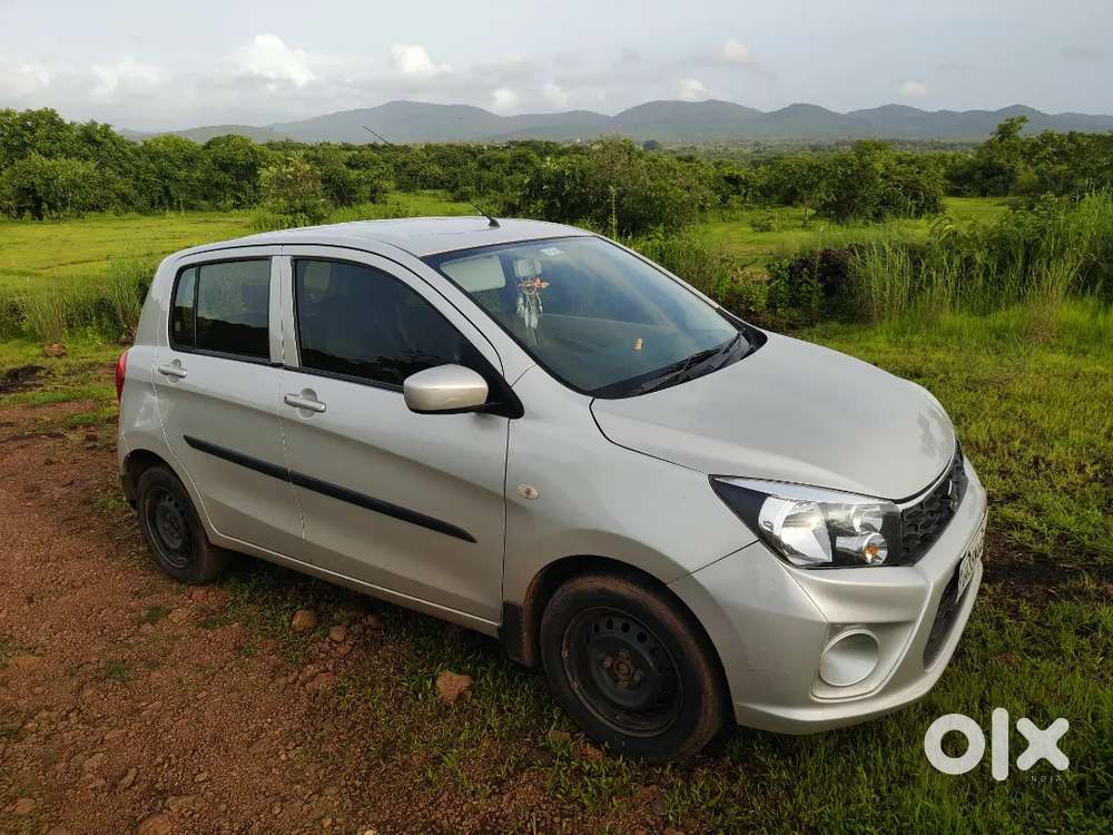 Maruti Suzuki Celerio 2017