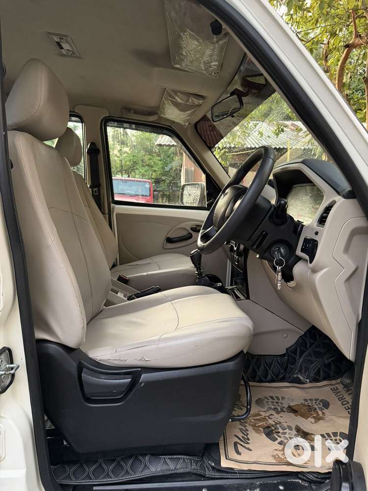 Mahindra Scorpio Classic 2.2 S Mt 7 Str, 2022, Diesel