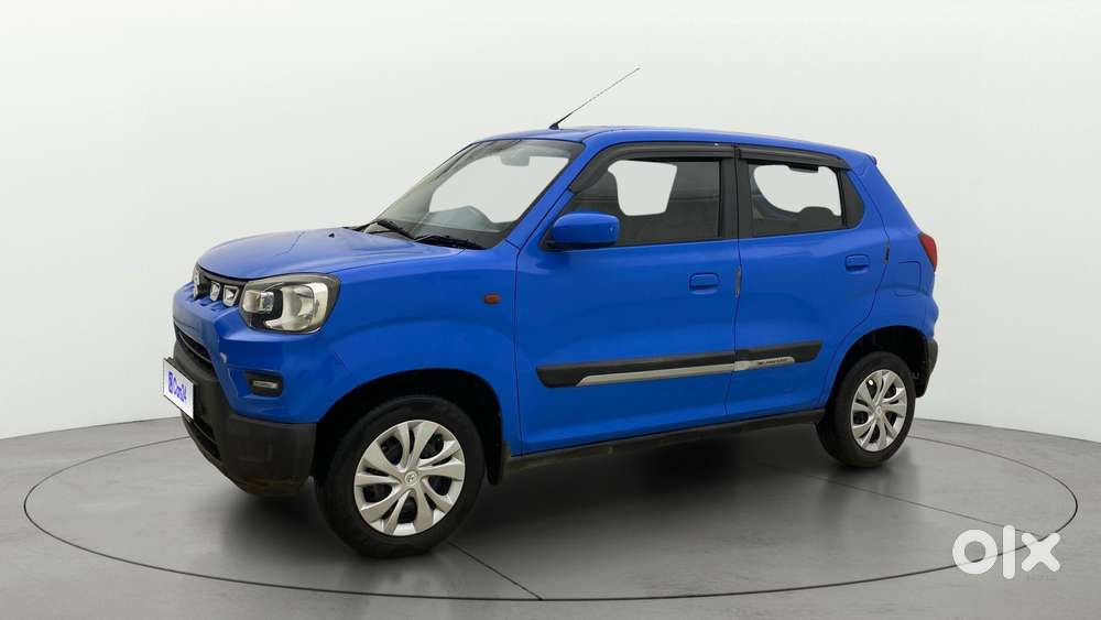 Maruti Suzuki S-presso Vxi Plus, 2020, Petrol