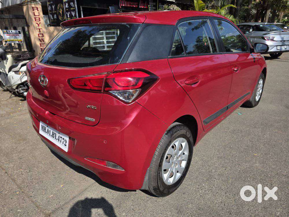Hyundai Elite I20 Sportz 1.2, 2015, Petrol