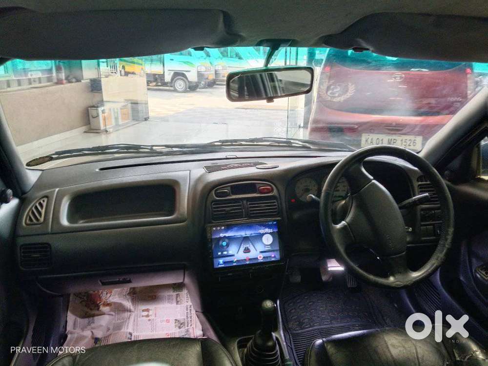 Maruti Suzuki Baleno, 2004, Petrol