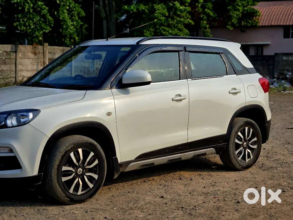 Maruti Suzuki Vitara Brezza 2016
