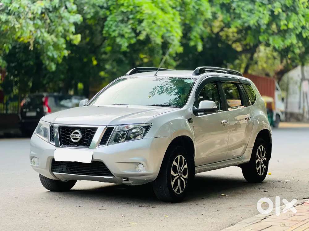 Nissan Terrano 2018 Diesel