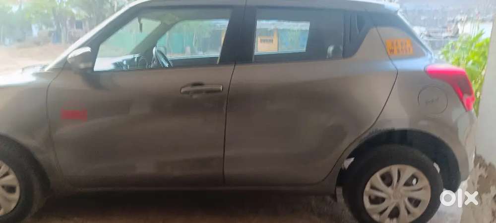 Maruti Suzuki Swift 2019 Petrol 89000 Km Driven