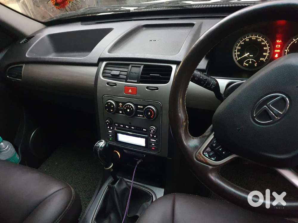 Tata Safari Storme 2017 Diesel 91000 Km Driven With Vip No.0005