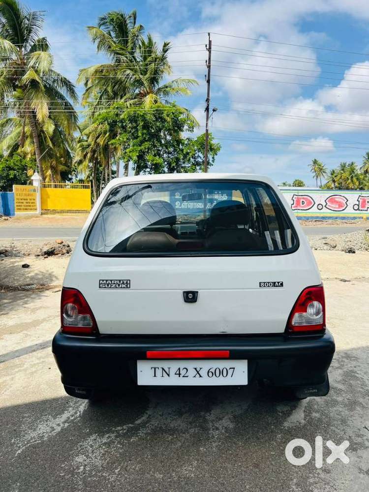 Maruti Suzuki 800 Ac, 2010, Petrol